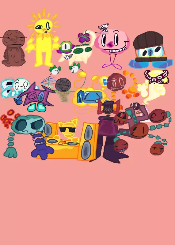 Game by @Cyborg_maniac
