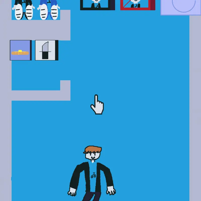 Game by @thefelkuesls