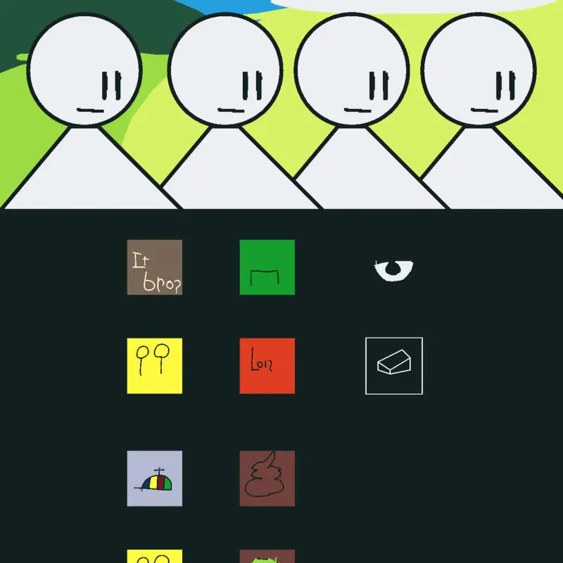 Game by @blueauithegamer