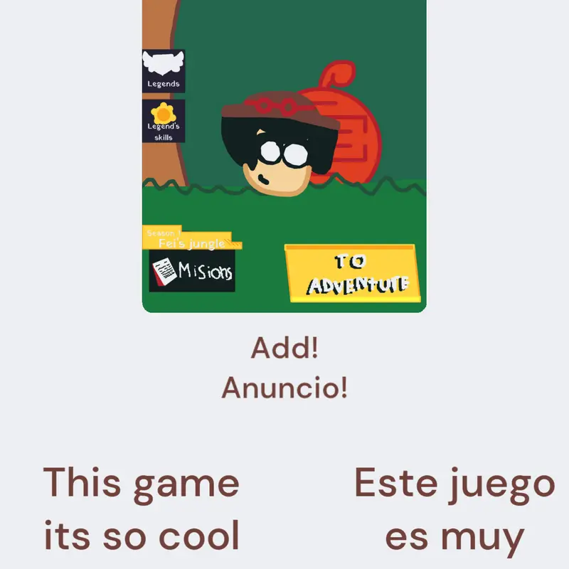 Game by @TheOldBadGames