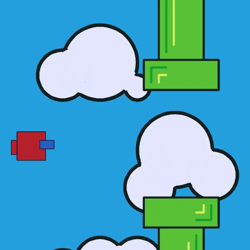 Game by @Epikliekmek