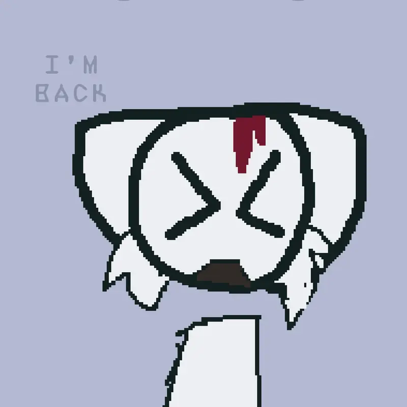 I’m back by @jax-fan-funnybunny-yippe