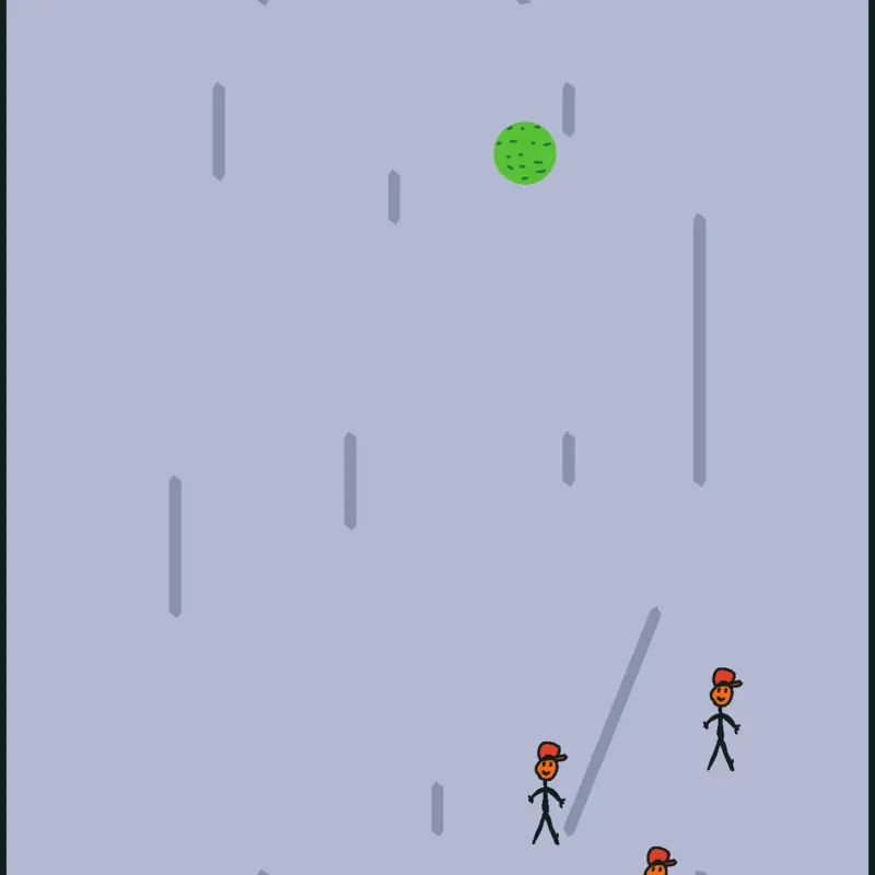 Game by @kirilpovaga