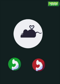 Creature is calling