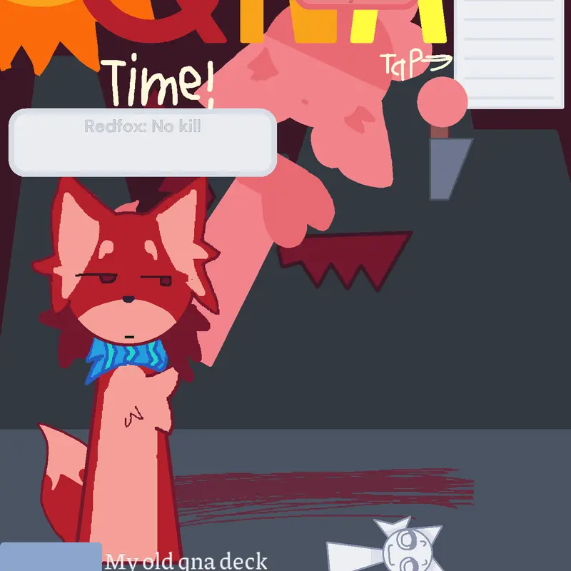 Game by @Redfoxpet