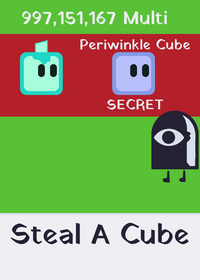 Steal A Cube