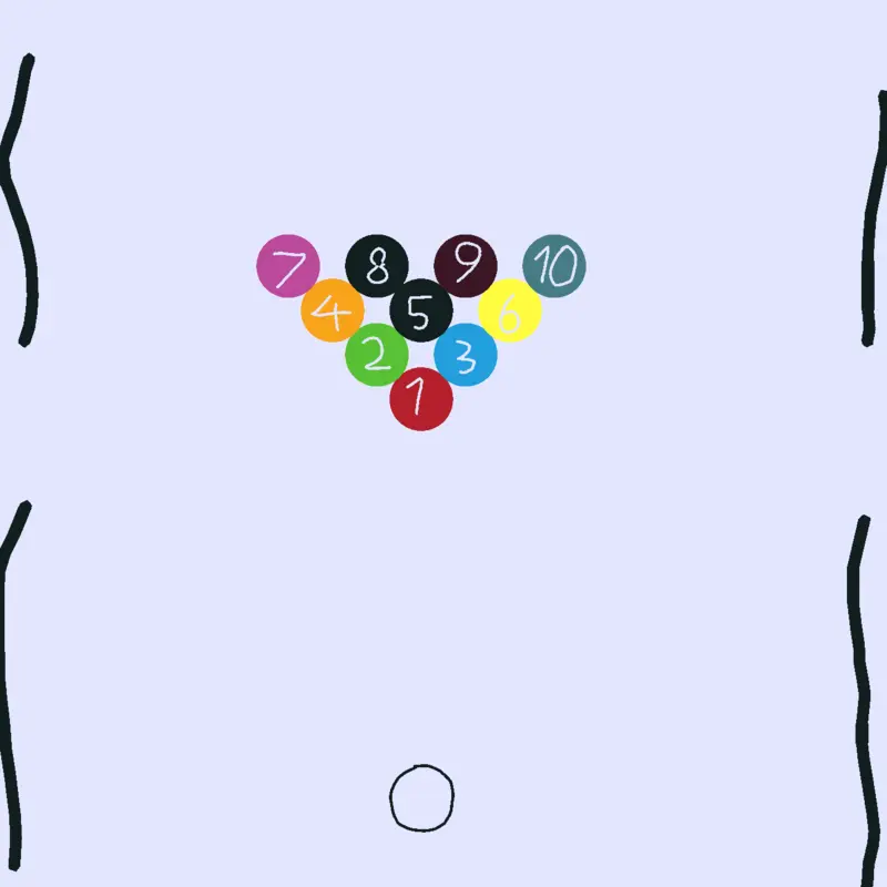 Game by @iambadatmakinggames
