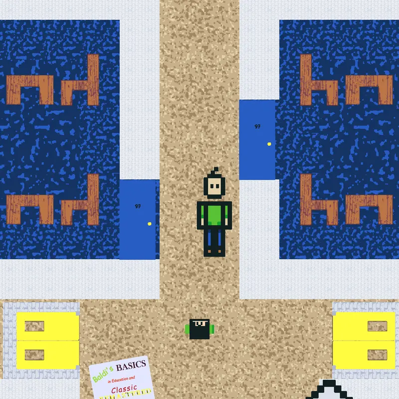 Game by @Hikachu98