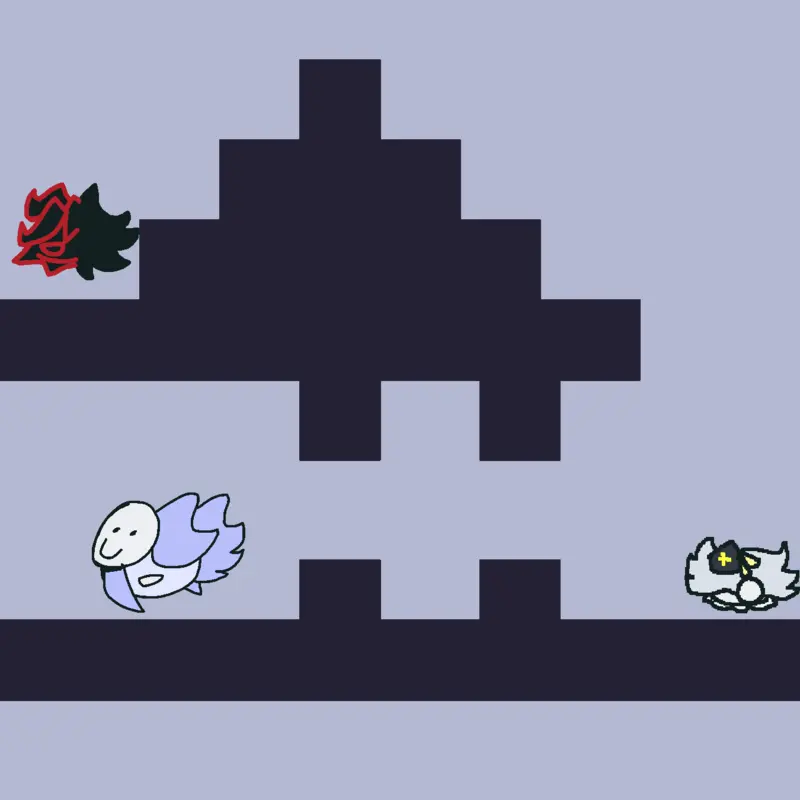 Game by @Saryuna