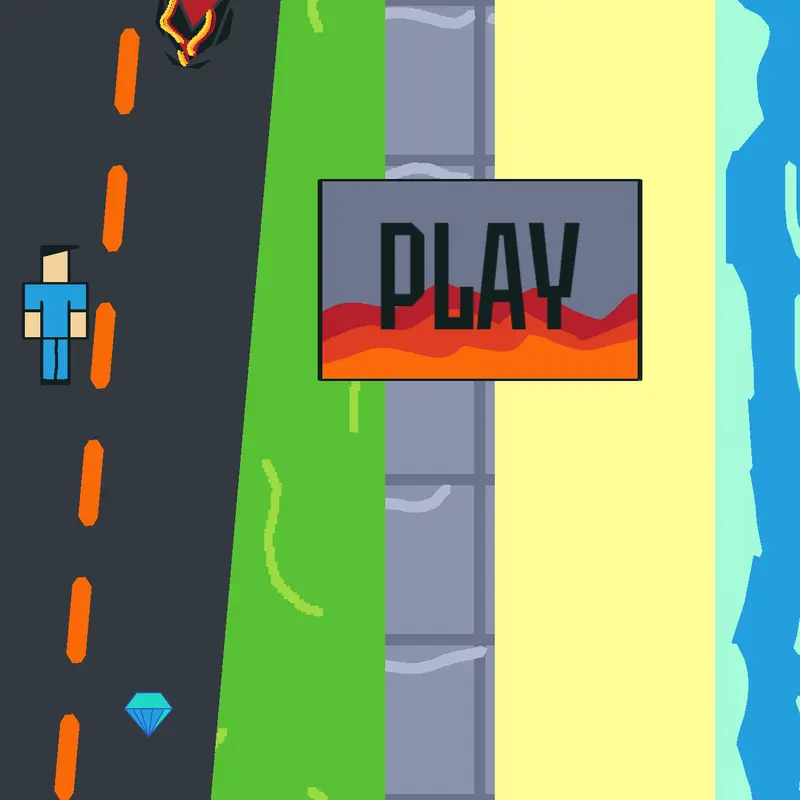 Game by @MINEANDROY