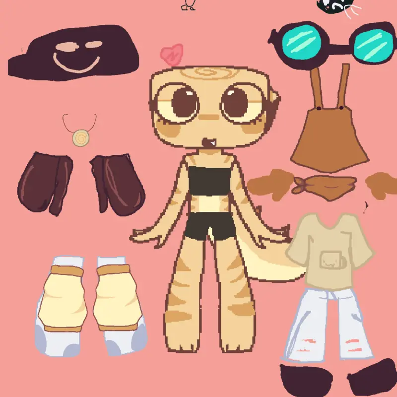 Game by @lovetemna