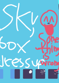 °•~|Dress up roblox skyboxs layers!