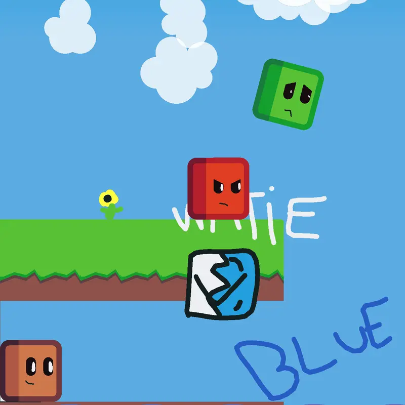 Game by @thened