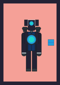 Titan cameramen