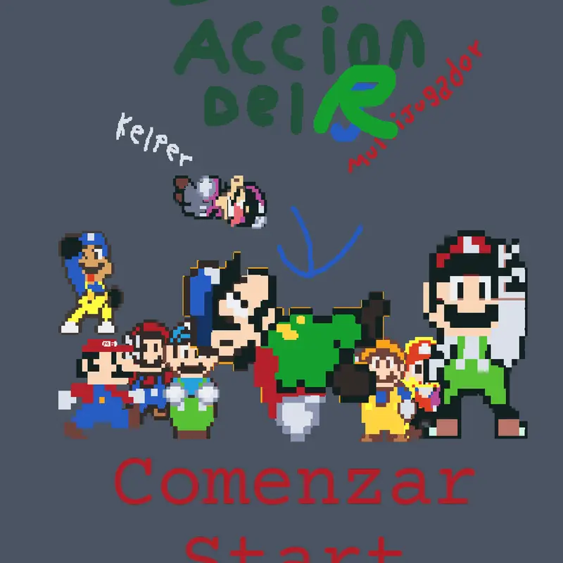Game by @RaimundoSantos
