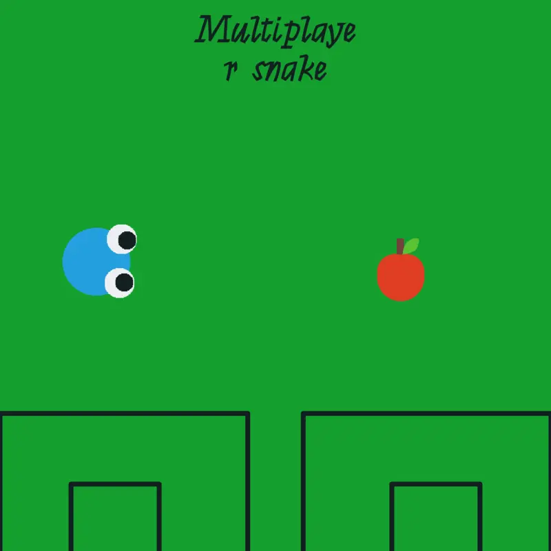 Multiplayer Snake by @Dexter_caine_offical