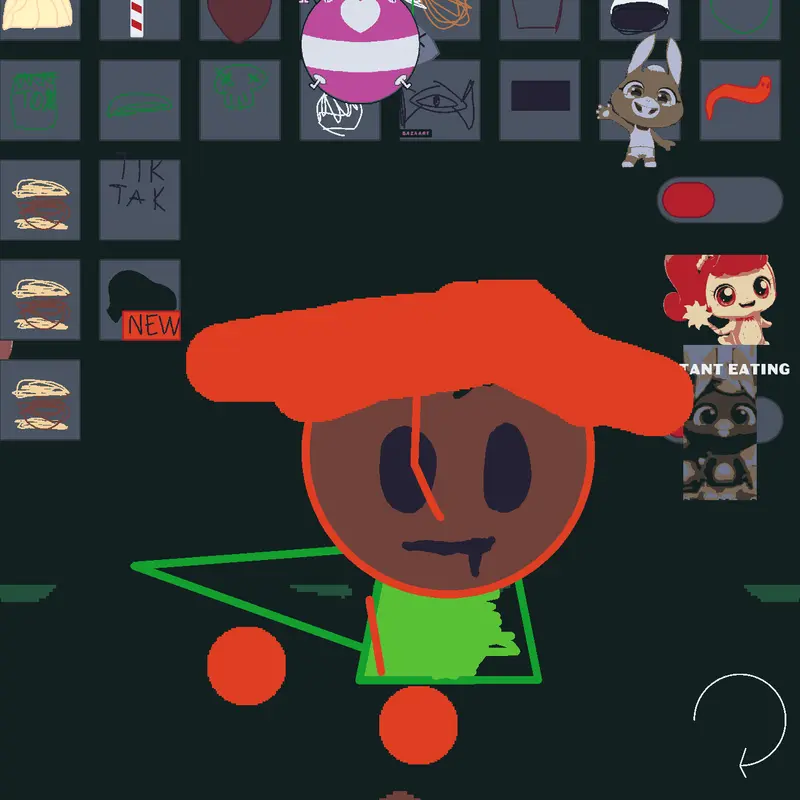 Game by @nasrinimely