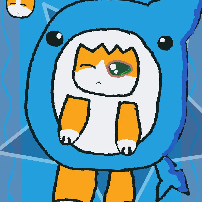 🐟🐟🐟🐟 by @humble-dugong217