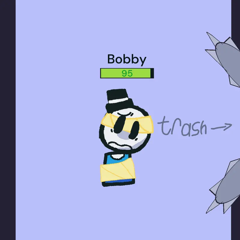Bobby slaughterhouse by @mojo_cat_breaker