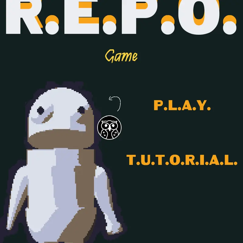 R.E.P.O by @OneThousand