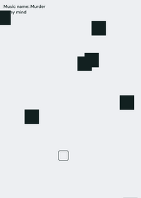 this game is broken and square is broken the...