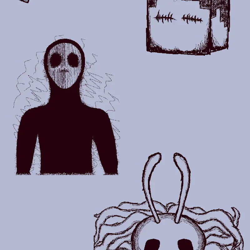 The Cool Drawing Guys by @StepsUnder