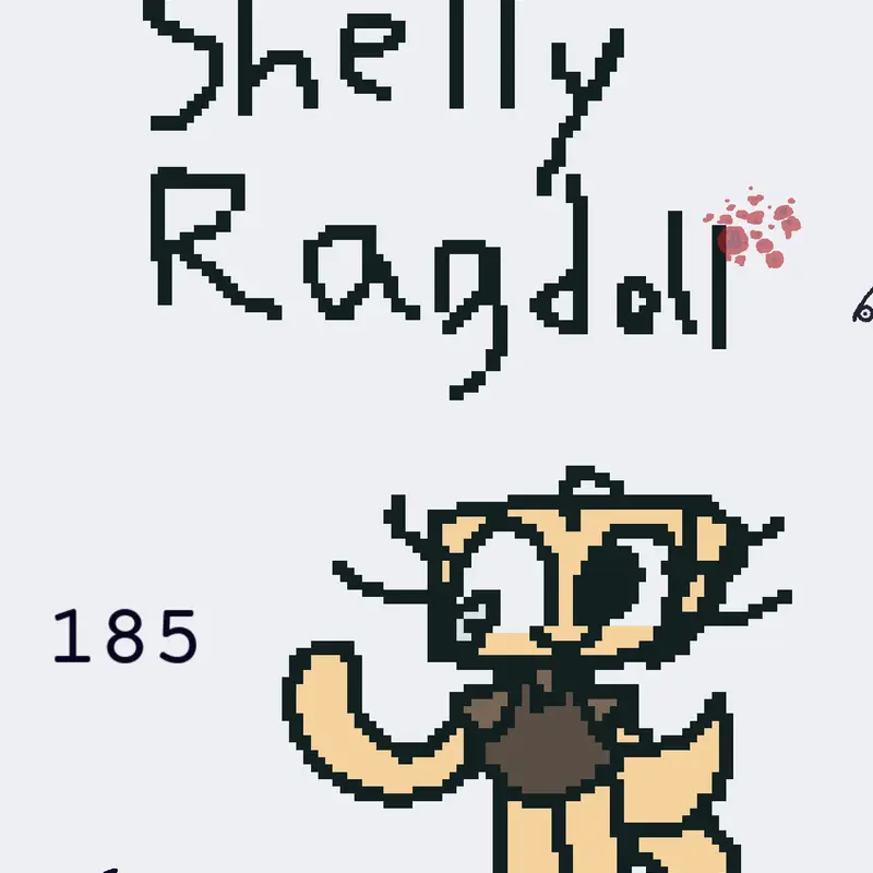 Game by @SH3LLS