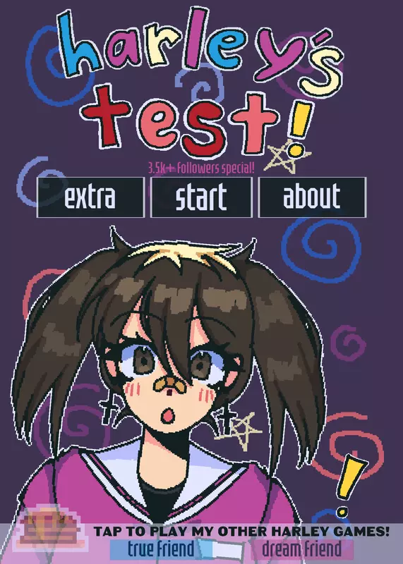 Game by @syrupanckes