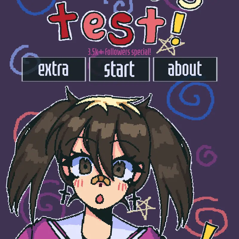 Game by @syrupanckes
