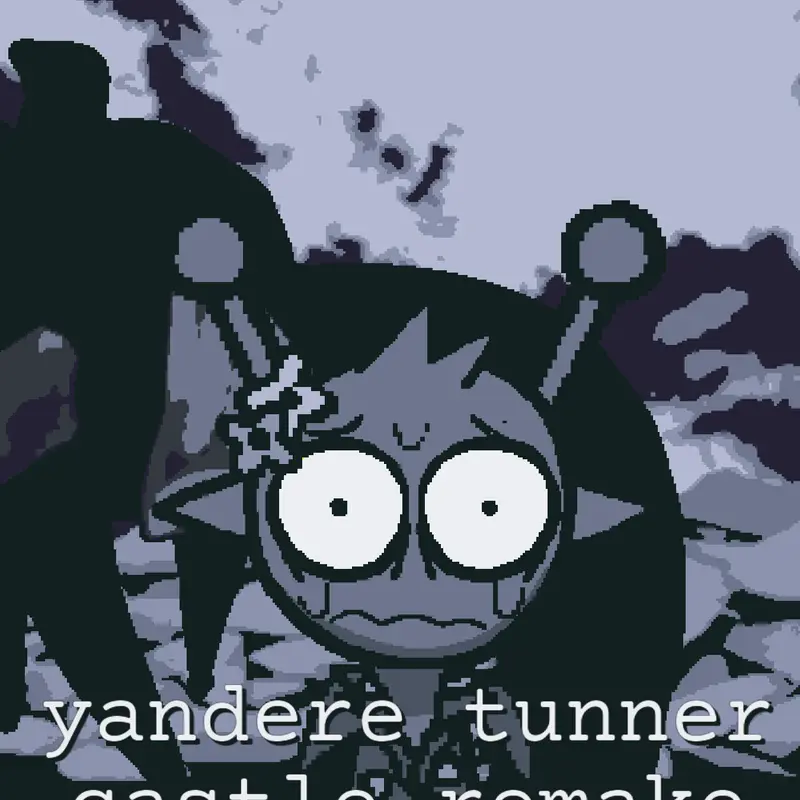 Yandere Tunner (Remake) by @I_GOISFA_I