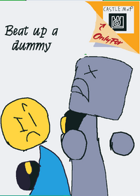 [ITEMS]Beat Up a Dummy.