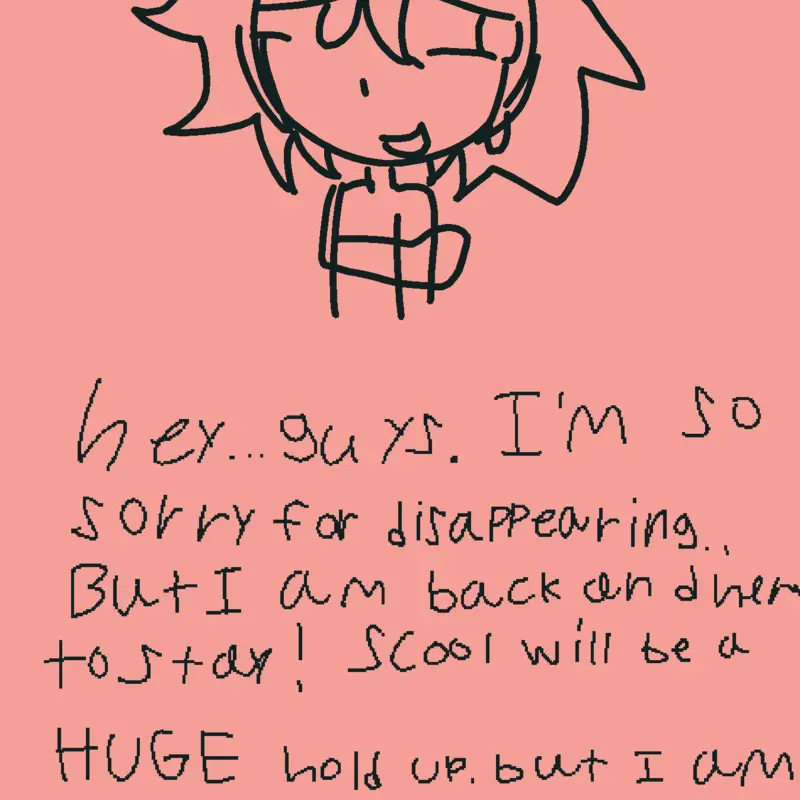 sorry by @Blu_officials_Alt_Acc