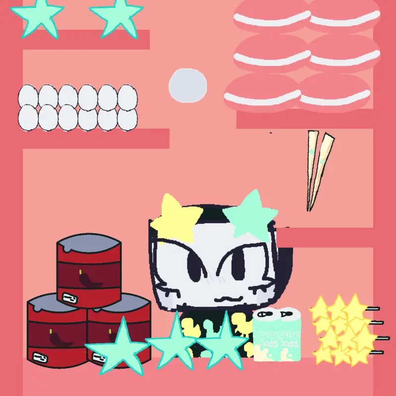 Game by @helowo