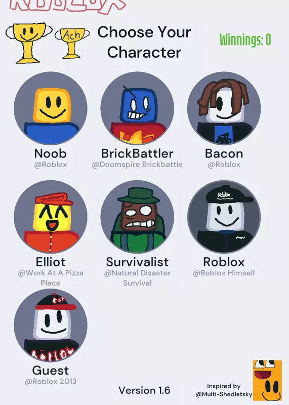 Game by @Thattree