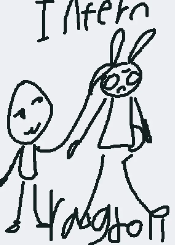 Intern ragdoll !! by @SillyDeer