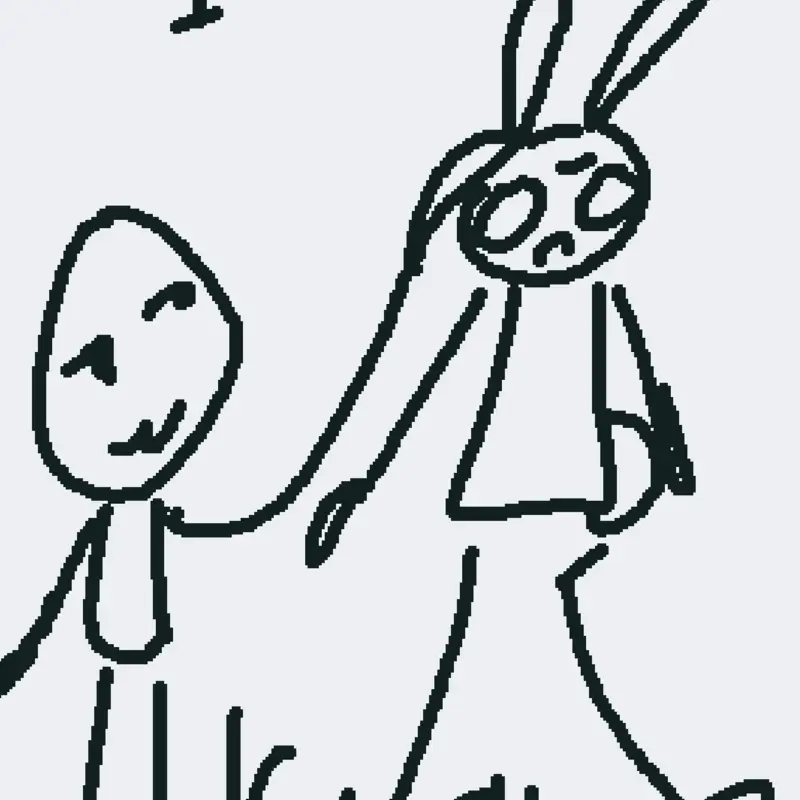 Intern ragdoll !! by @SillyDeer