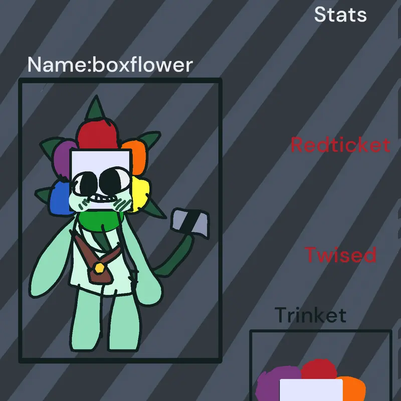 Game by @boxflower_woke_up