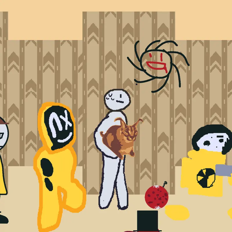 Game by @Awitayt3820_by2012