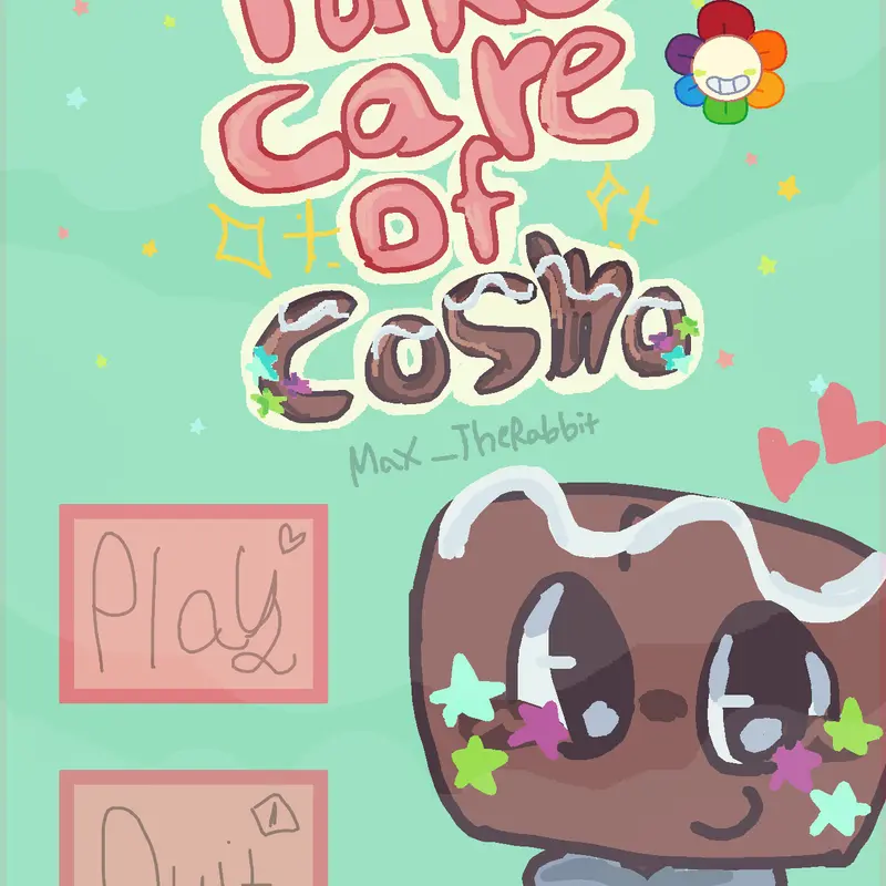 Game by @Max_TheRabbit