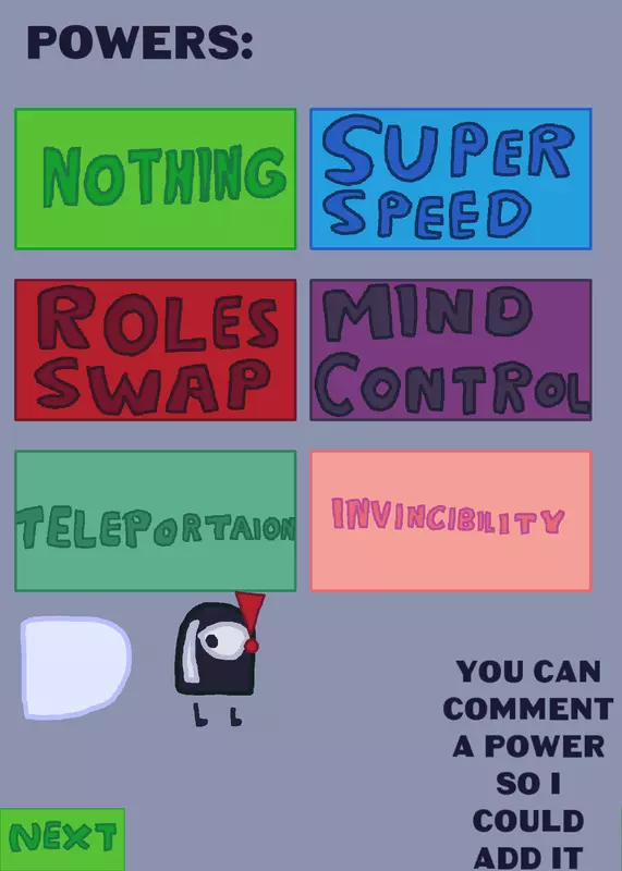 Game by @Bluender