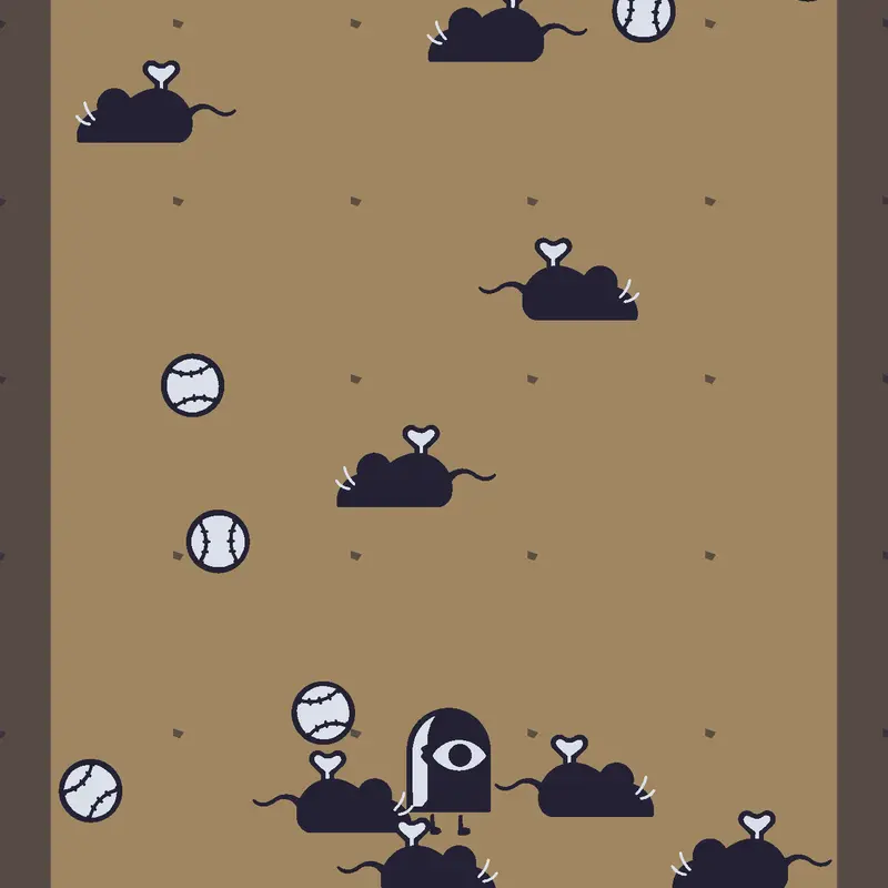 Game by @yzabela