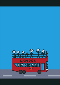 LONDON BUS