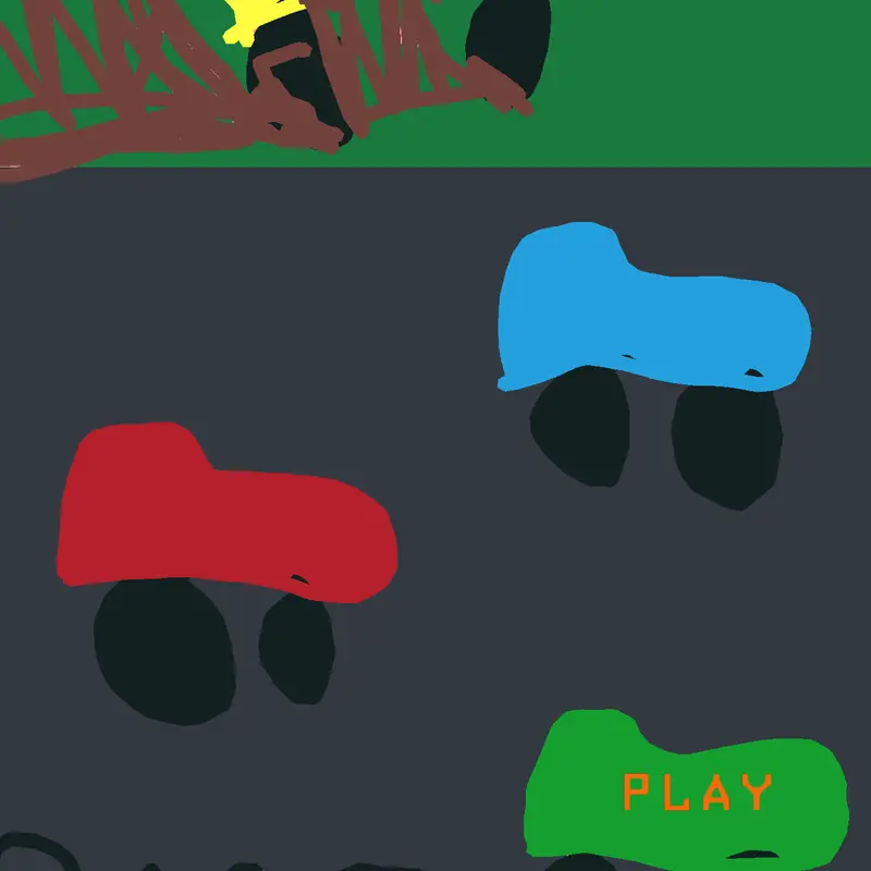 Race! by @Rafy_F