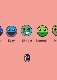 Geometry Dash Faces