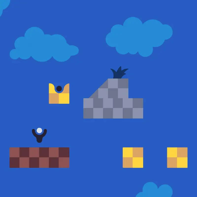 Game by @yesky