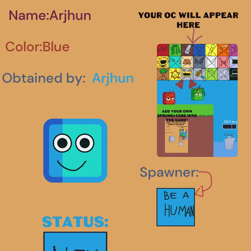 Game by @BLUECULL_15
