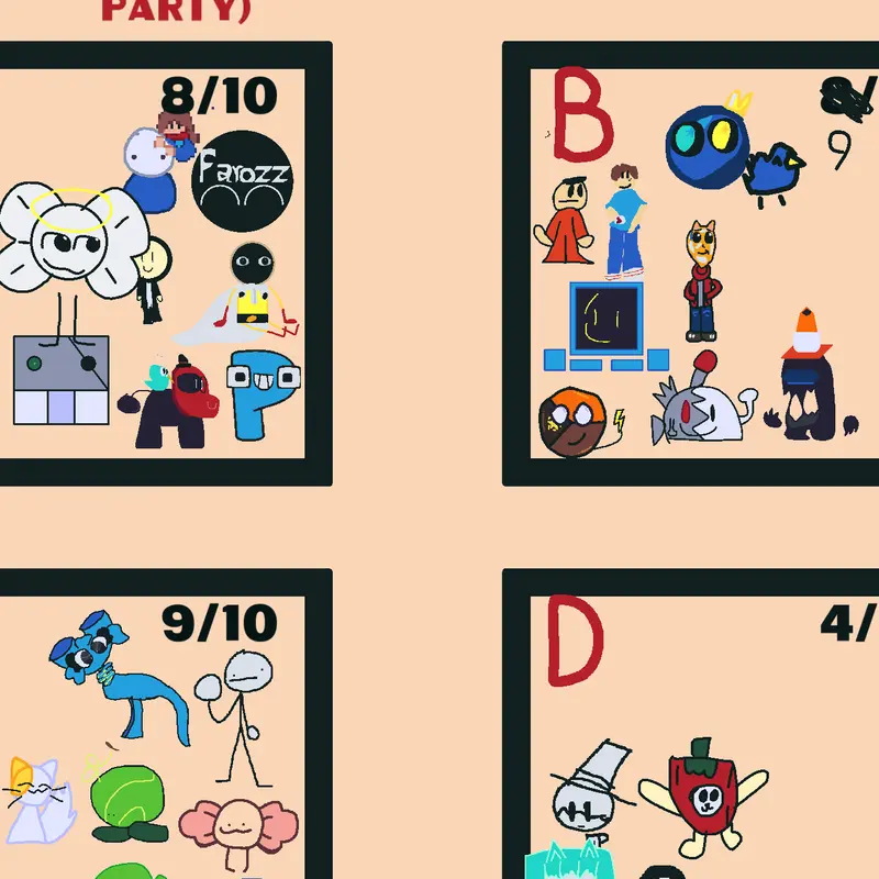 Game by @H_E_X