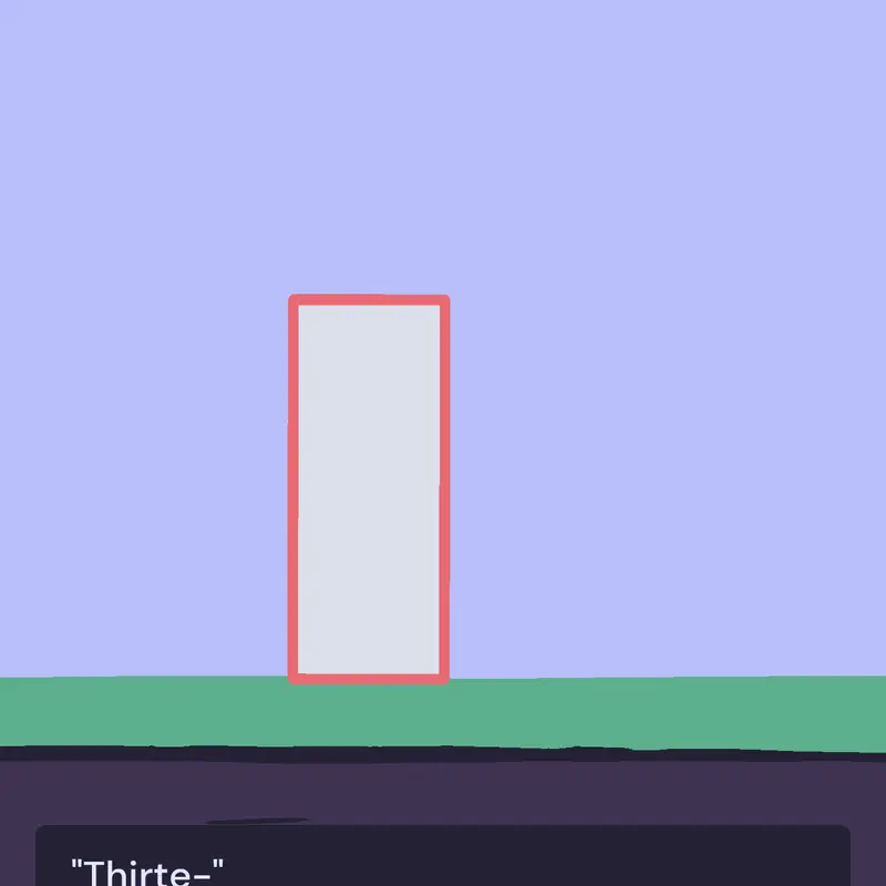 Numberblocks positive island by @Iamanapples
