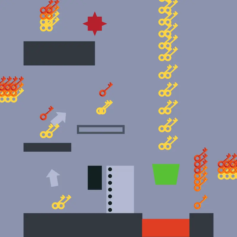 Game by @almiramin