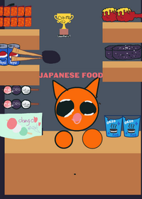 i got lazy to make that japanese food (who...